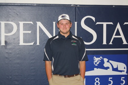 Penn State DuBois Golf team wins first PSUAC match of the year