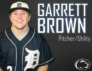 Garrett Brown full bio