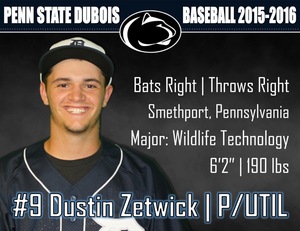Dustin Zetwick full bio