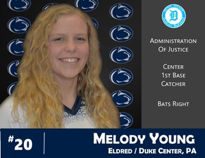 Melody Young full bio