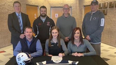 Rumsky Signs With Penn State