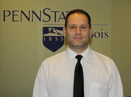 Dave Alberts to take over Volleyball program at PSU DuBois