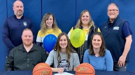 Women's Basketball Gets Commitment From Martin